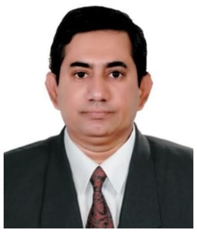Prof. Dr. Md. Mizanur Rahman Rafik