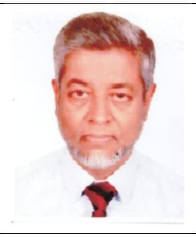 Engr. Mohammed Omar Farooque