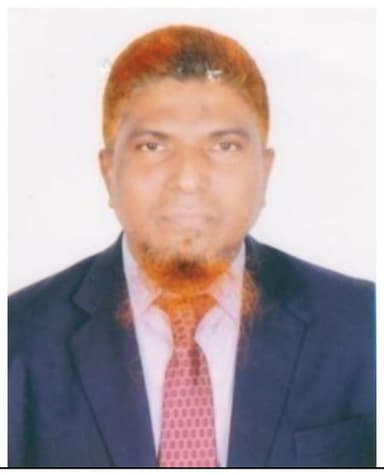 Engr. Khabir Ahmed