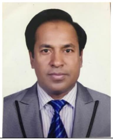 Engr. Shah Md. Zillur Rahman