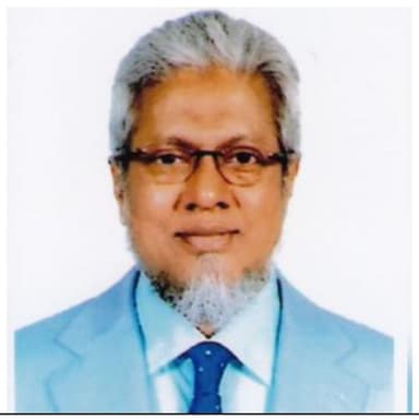Engr. A.K.M. Faruque Ahamed