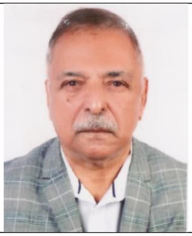 Engr. Musharraf Hussain
