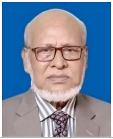 Engr. Dr. Engr. M. Shah Alam