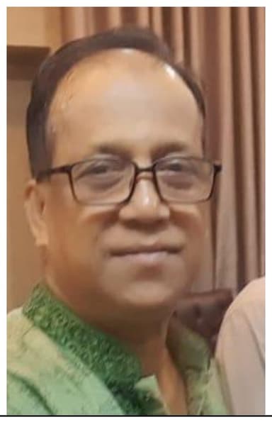 Engr. Akm. Nazrul Islam