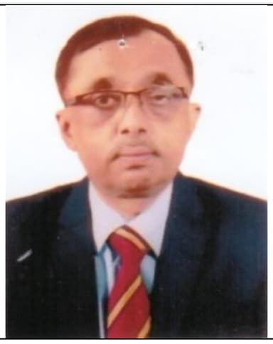 Engr. Md. Kamruzzaman Khan