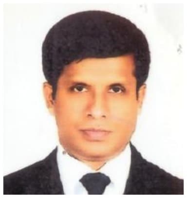 Engr. Mahesh Chandra Sarma