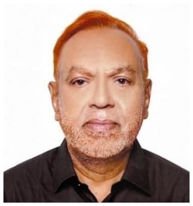 Engr. A. K. Manzur Hasan Shahee