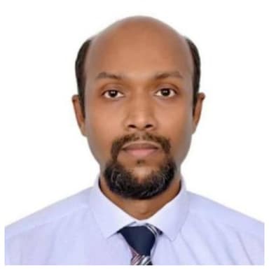 Muhammad Zahidur Rahman