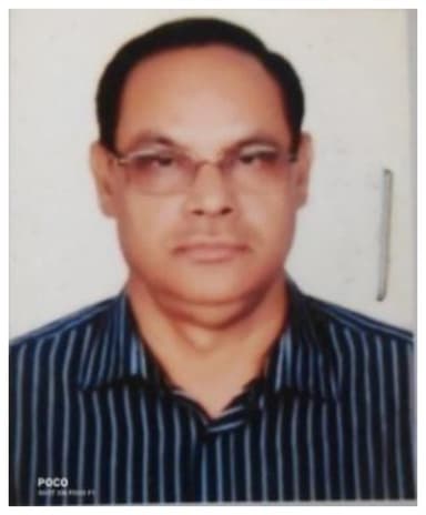 Engr. A.F.M Abdul Bari